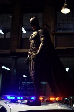 Batman Dark Knight preview